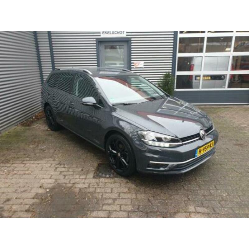 Volkswagen Golf Variant 1.4 TSI Comfortline Business