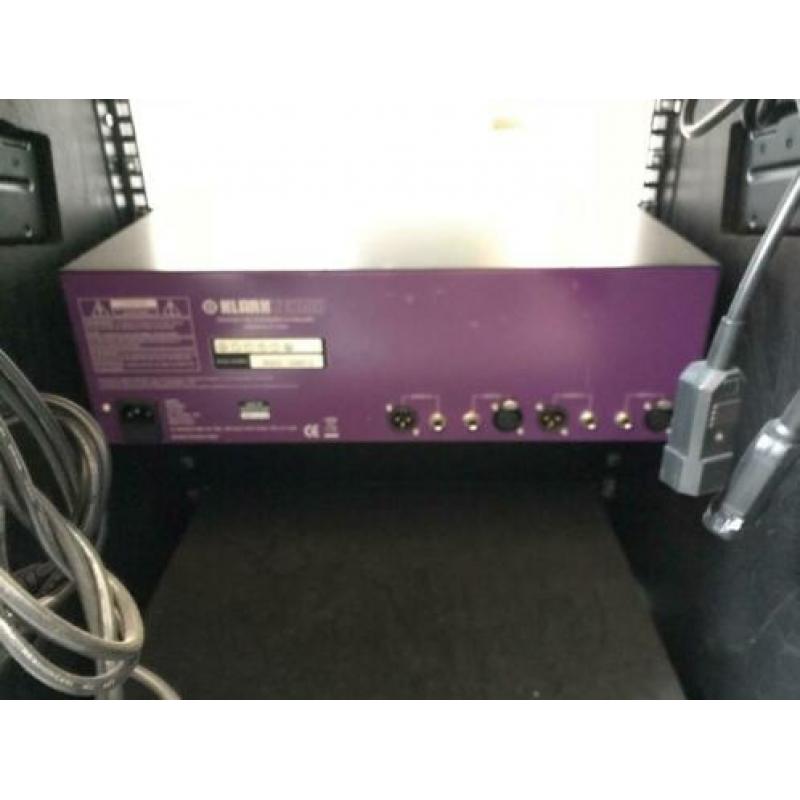 klark Teknik Square One eq