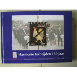 Terheijden: Harmonie Terheijden 150 jaar