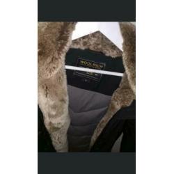 Woolrich parka maat M