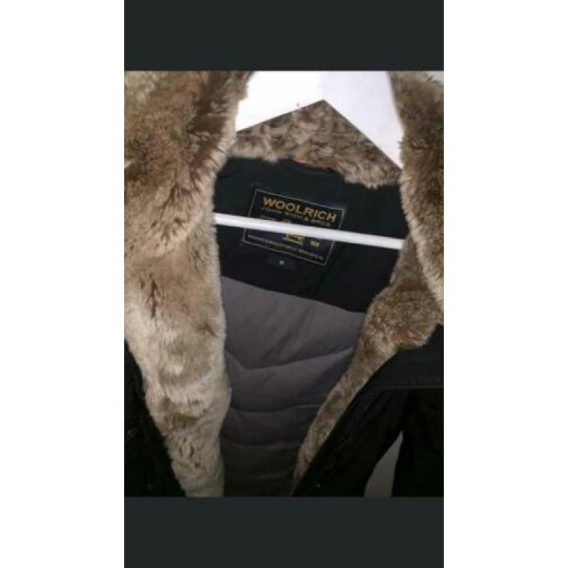 Woolrich parka maat M