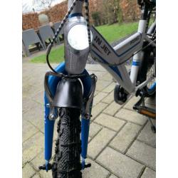 Popal Fun jet jongensfiets 20 inch.