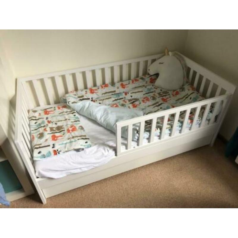 Heel mooi peuterbedje petite Amelie te koop