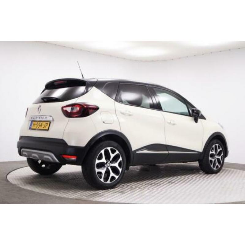 Renault Captur 0.9 90PK TCe Intens Clima Navi Parksens Cruis