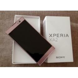 Sony XPERIA XA2 NIEUW in de doos