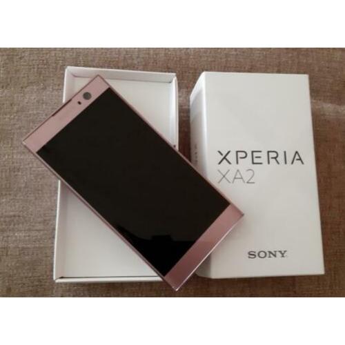 Sony XPERIA XA2 NIEUW in de doos