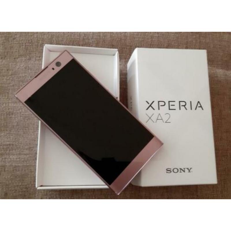 Sony XPERIA XA2 NIEUW in de doos