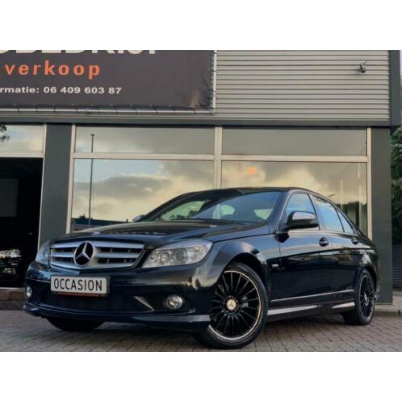Mercedes-Benz C-klasse 180 Sport *AMG STYLE*1EEIG!*NETJES