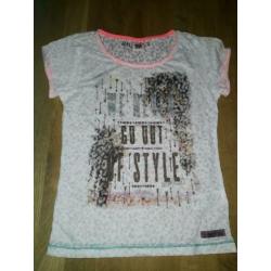 Vingino shirt meisje 140