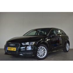 Audi A3 Sportback 1.6 TDI ULTRA NAVI/LEER/PDC/LMV/CRUISE/ST.