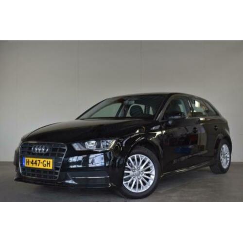 Audi A3 Sportback 1.6 TDI ULTRA NAVI/LEER/PDC/LMV/CRUISE/ST.