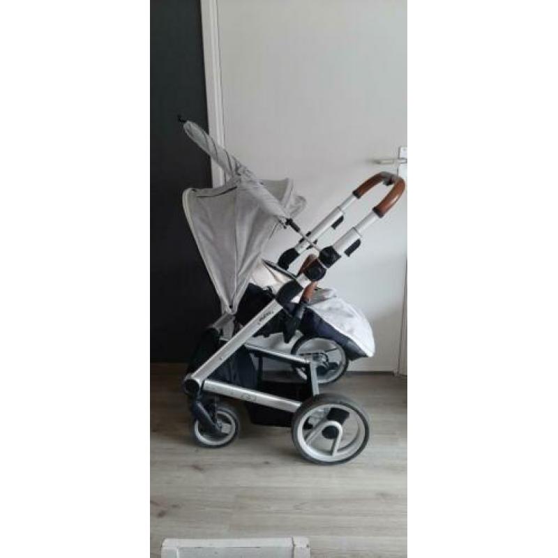 Complete kinderwagen Mutsy Igo Pure