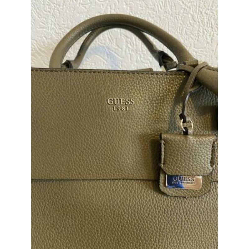 Guess handtas origineel