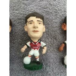 009 / Voetbal figuurtjes van eredivisie Club PSV
