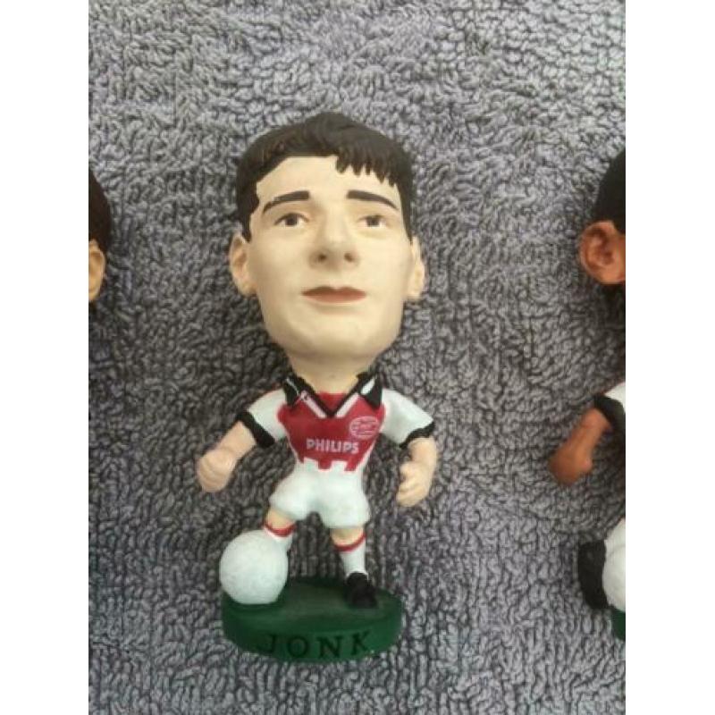 009 / Voetbal figuurtjes van eredivisie Club PSV