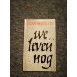 diverse boeken S. Carmiggelt