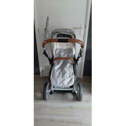 Complete kinderwagen Mutsy Igo Pure
