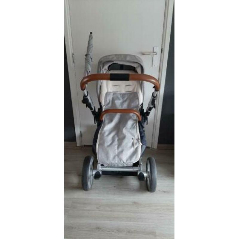 Complete kinderwagen Mutsy Igo Pure