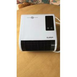 Electriche verwarming 2x