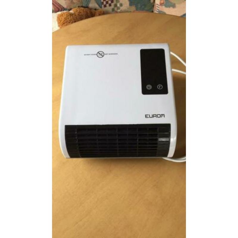 Electriche verwarming 2x