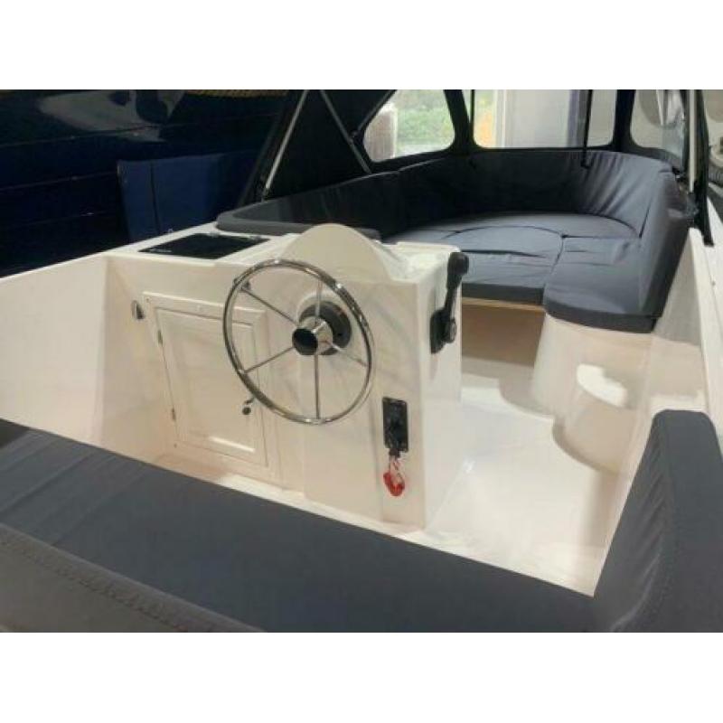 Meersloep 495 10PK Honda VAARKLAAR AANBIEDING (bj 2020)