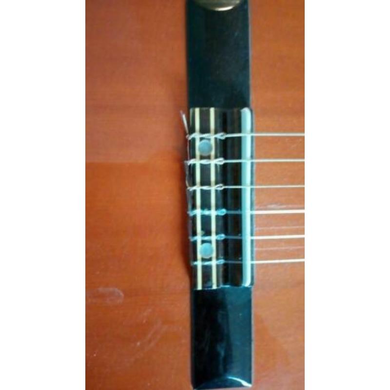 GOYA akoestische gitaar mooi warm geluid