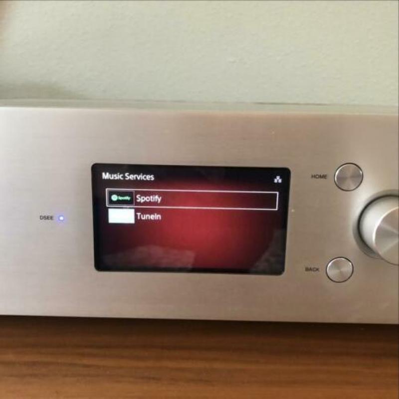 Sony HAP-Z1ES High-Resolution Audio HDD player