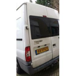Ford Transit 300M 2.2 TDCI HD DC Zie tekst airco