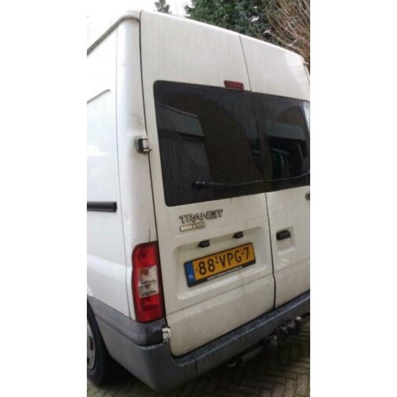Ford Transit 300M 2.2 TDCI HD DC Zie tekst airco