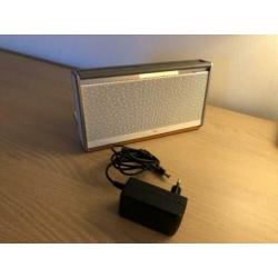 Bose SoundLink Bluetooth Speaker II Limited Edition wit leer