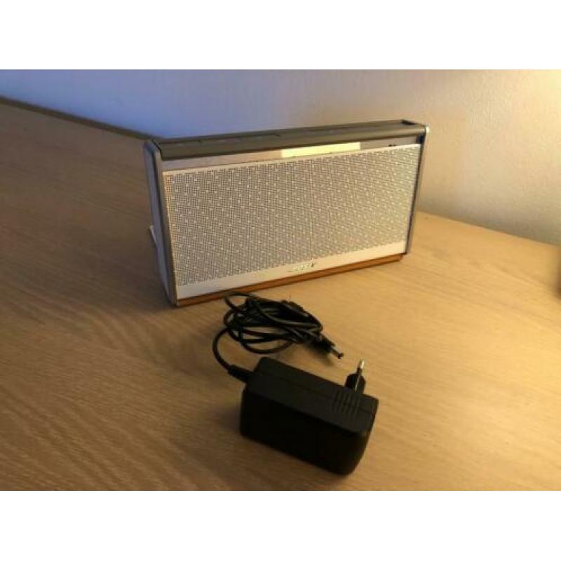 Bose SoundLink Bluetooth Speaker II Limited Edition wit leer