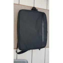LAPTOPTAS ZWART TARGUS LAPTOP TAS Schouder tas schooltas