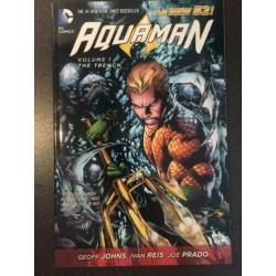 Aquaman the new 52 vol. 1 en 2