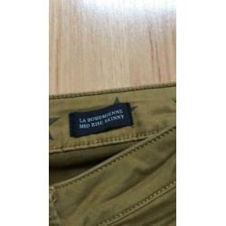 Zgan! Mosterdgele skinny van Scotch & Soda 31/34 =42