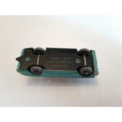 Matchbox hillman minx turquoise/ wit gpw !