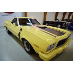 Ford OVERIGE Ranchero 500