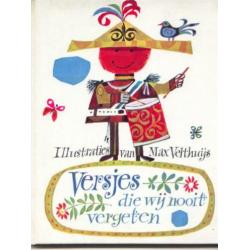 Versjes die wij nooit vergeten van Max Velthuijs (1989)
