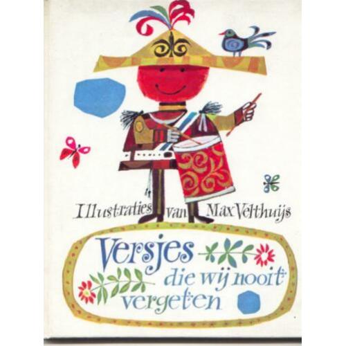 Versjes die wij nooit vergeten van Max Velthuijs (1989)