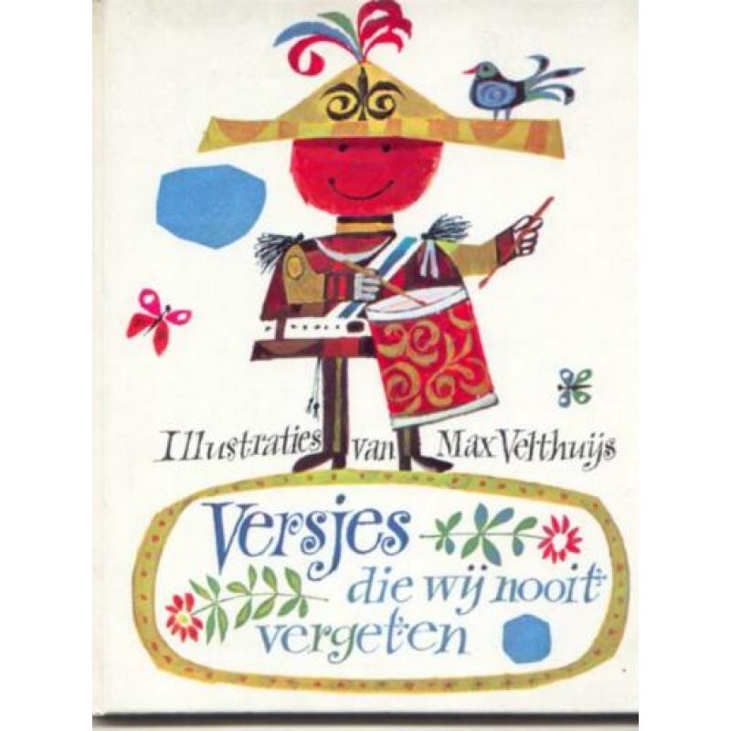 Versjes die wij nooit vergeten van Max Velthuijs (1989)