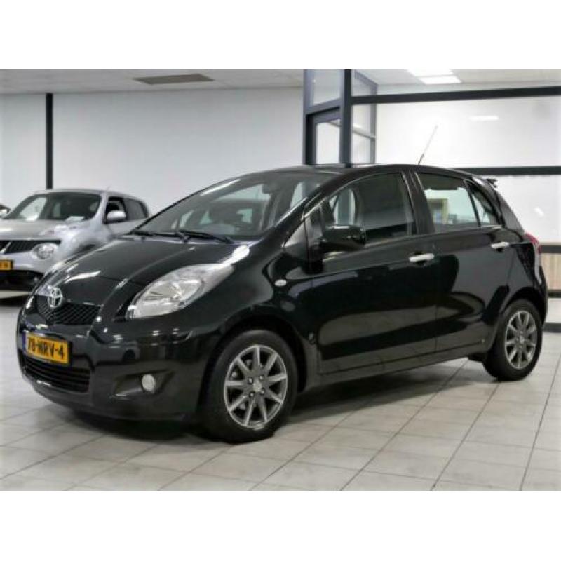 Toyota Yaris 1.3 VVTi Aspiration *Automaat 5 deurs 53.000km*