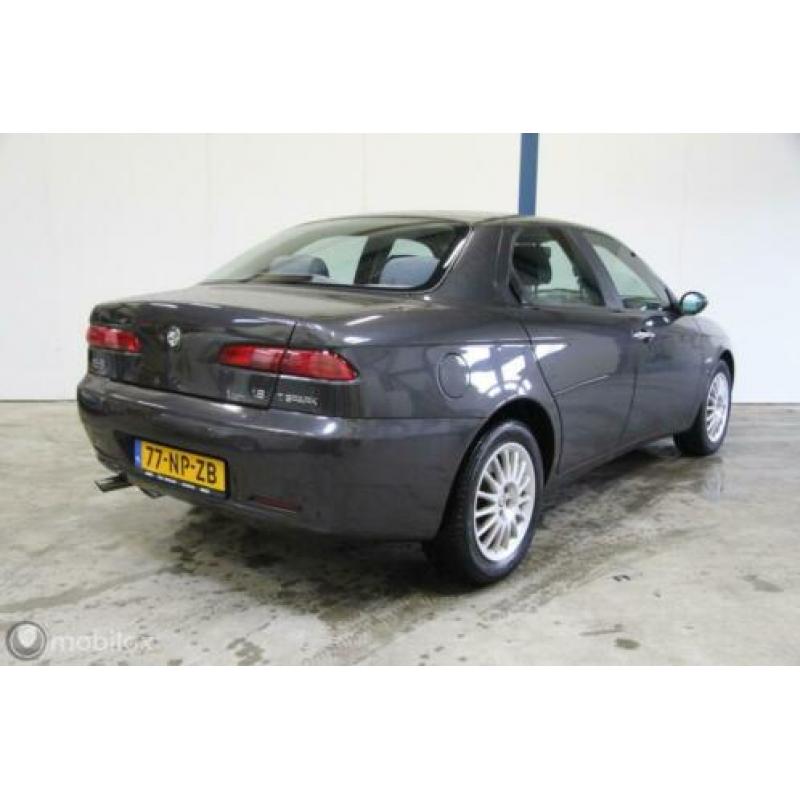 Alfa Romeo 156 1.8 T.Spark Distinctive