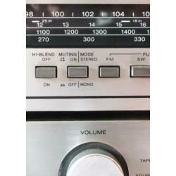 Sony TA-1630 / Sony ST- 2950 F