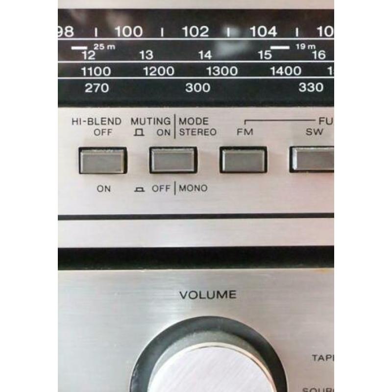 Sony TA-1630 / Sony ST- 2950 F