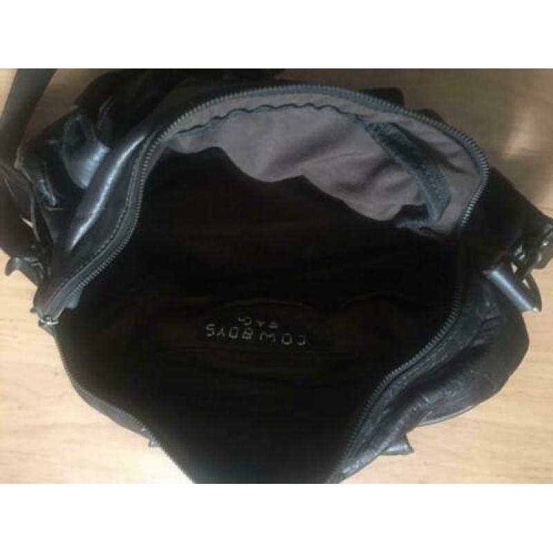 Cowboysbag bag werk/school