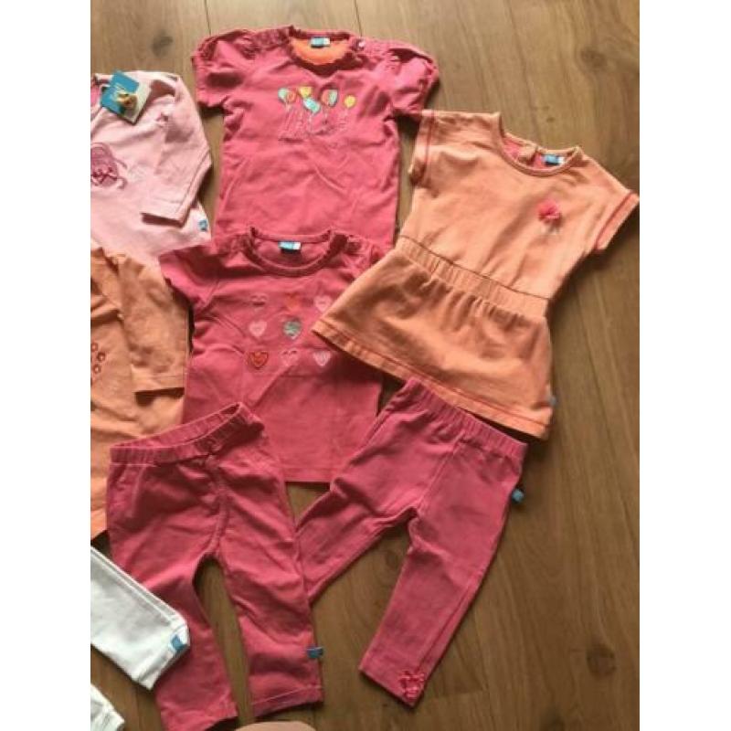 Pakket met LIEF! Maat 68. Zgan/nieuw