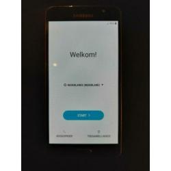 Samsung Galaxy J5 2016 SM-J510FN black