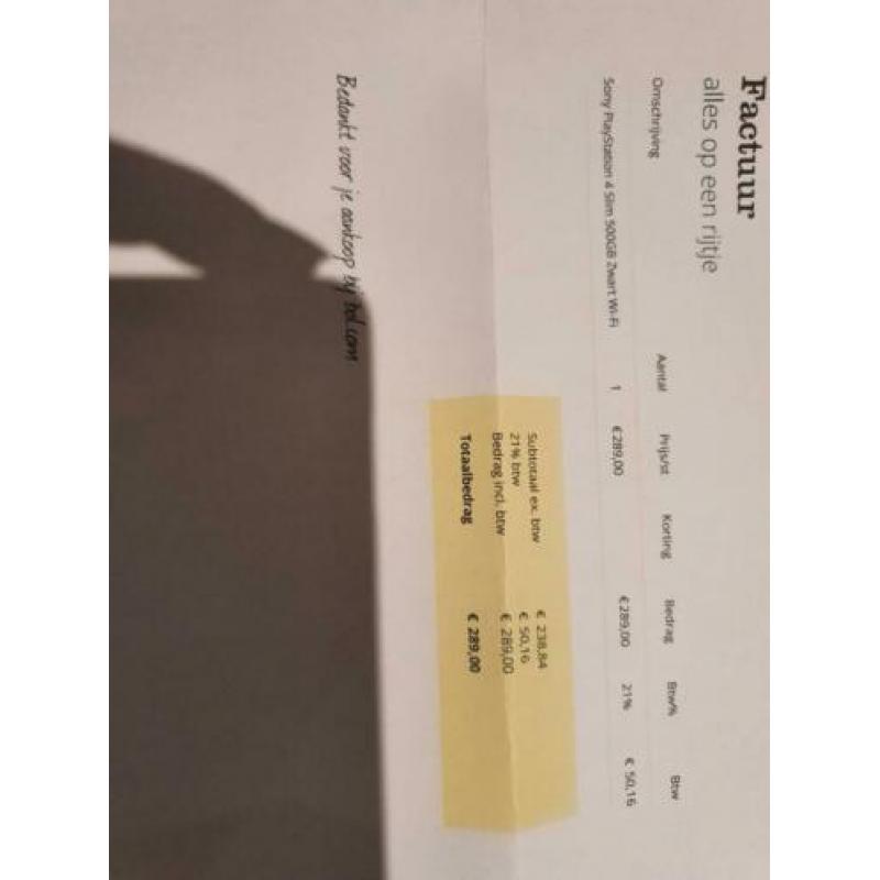 PlayStation 4 500 gb