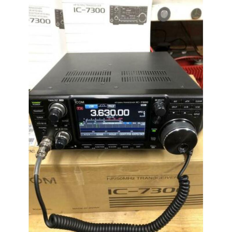Icom 7300