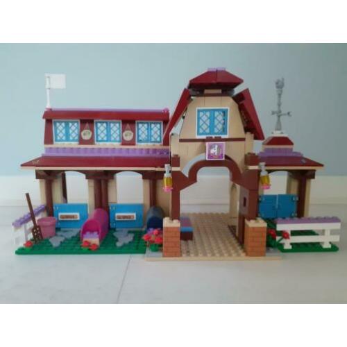 lego friends 41125, 41126