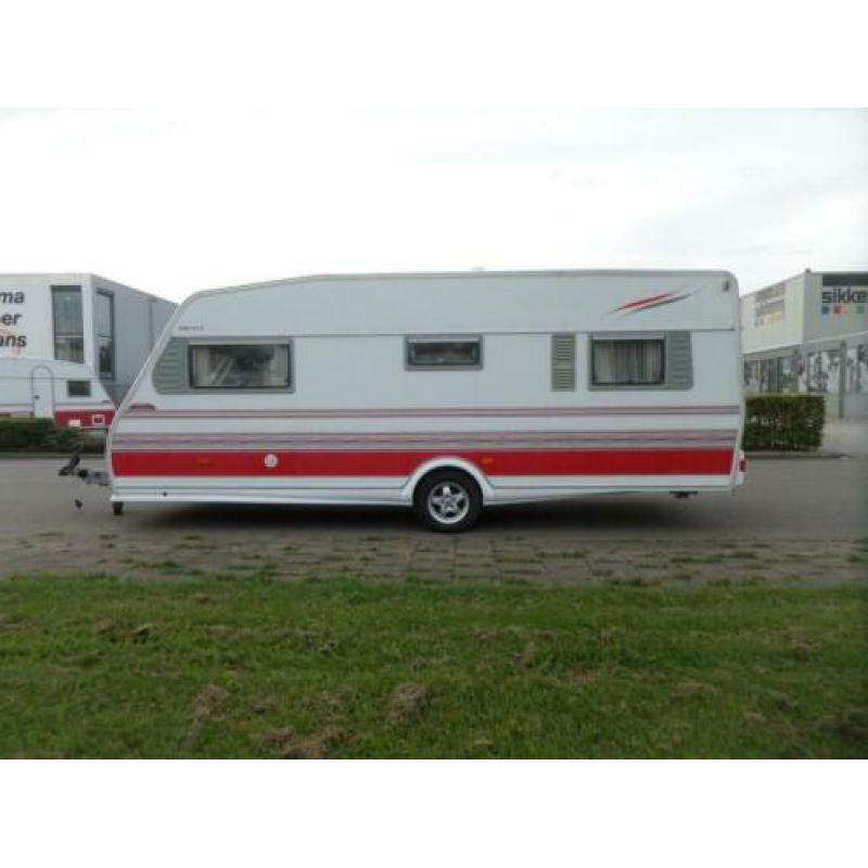 Kabe Ametist XL XV2 uitvoering. Compleet